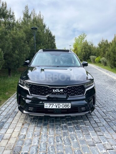 Kia Sorento 2022, 33,764 km - 2.2 l - Bakı