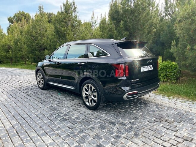 Kia Sorento 2022, 33,764 km - 2.2 l - Bakı