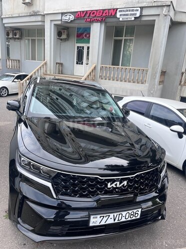 Kia Sorento 2022, 33,764 km - 2.2 l - Bakı