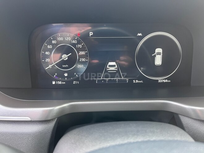 Kia Sorento 2022, 33,764 km - 2.2 l - Bakı