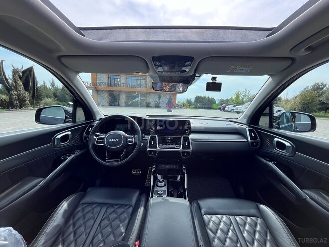 Kia Sorento 2022, 33,764 km - 2.2 l - Bakı