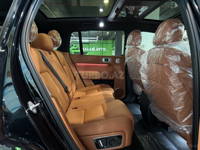 Li Auto L7 2024, 0 km - 1.5 l - Bakı