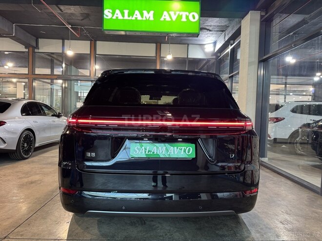 Li Auto L7 2024, 0 km - 1.5 l - Bakı