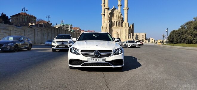 Mercedes C 300-2