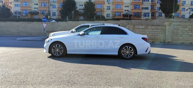 Mercedes C 300-6