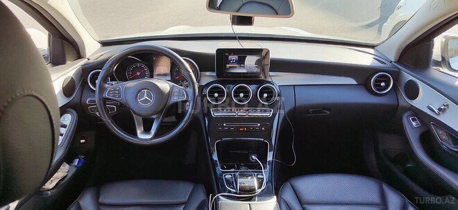 Mercedes C 300 2016, 162,000 km - 2.0 л - Bakı