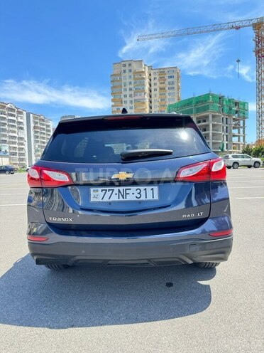 Chevrolet Equinox 2017, 100,450 km - 1.5 л - Bakı