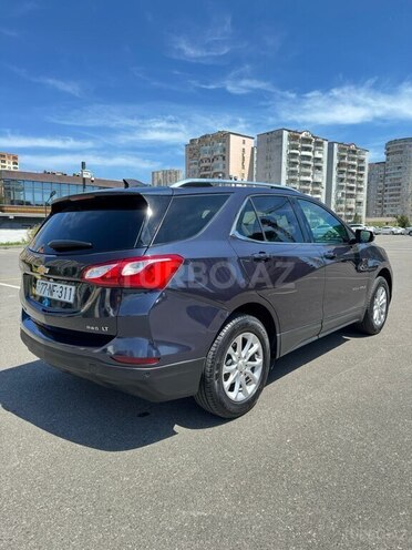 Chevrolet Equinox 2017, 100,450 km - 1.5 л - Bakı