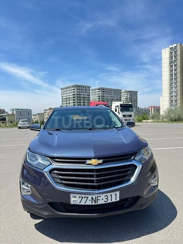 Chevrolet Equinox 2017, 100,450 km - 1.5 л - Bakı