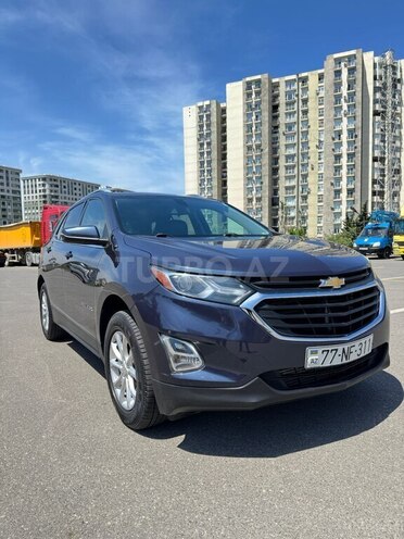 Chevrolet Equinox 2017, 100,450 km - 1.5 л - Bakı
