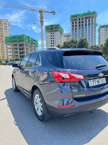 Chevrolet Equinox 2017, 100,450 km - 1.5 л - Bakı