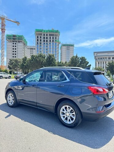 Chevrolet Equinox 2017, 100,450 km - 1.5 л - Bakı