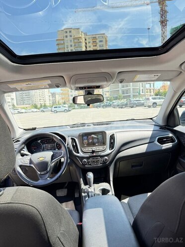 Chevrolet Equinox 2017, 100,450 km - 1.5 л - Bakı