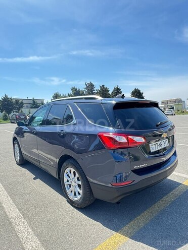 Chevrolet Equinox 2017, 100,450 km - 1.5 л - Bakı
