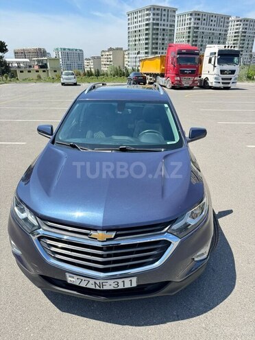 Chevrolet Equinox 2017, 100,450 km - 1.5 л - Bakı