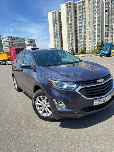 Chevrolet Equinox 2017, 100,450 km - 1.5 л - Bakı