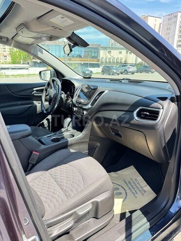 Chevrolet Equinox 2017, 100,450 km - 1.5 л - Bakı