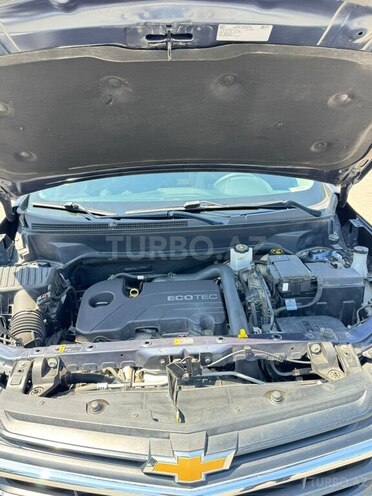 Chevrolet Equinox 2017, 100,450 km - 1.5 л - Bakı