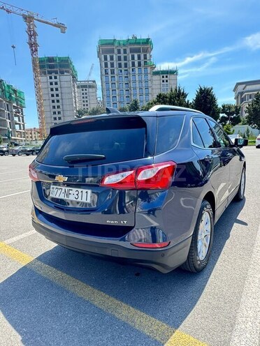 Chevrolet Equinox 2017, 100,450 km - 1.5 л - Bakı