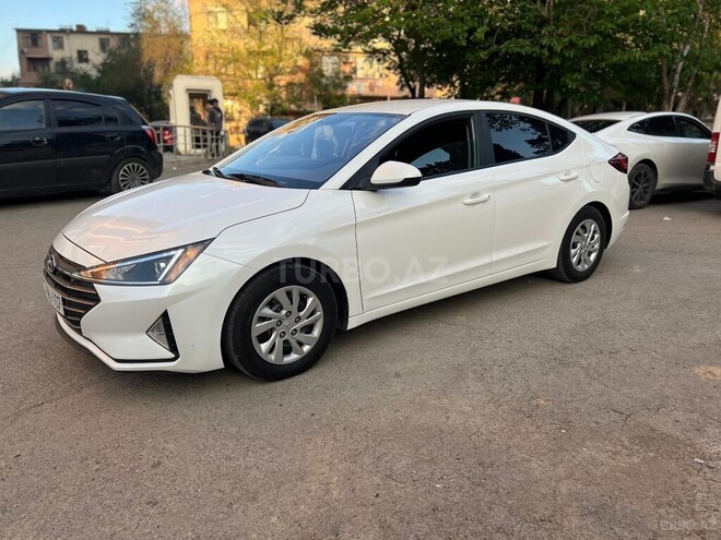 Hyundai Elantra 2019, 71,700 km - 2.0 л - Bakı