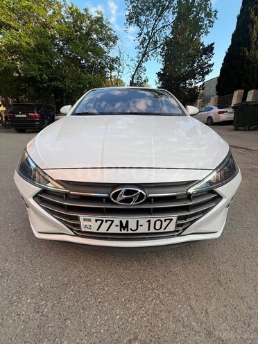 Hyundai Elantra 2019, 71,700 km - 2.0 л - Bakı
