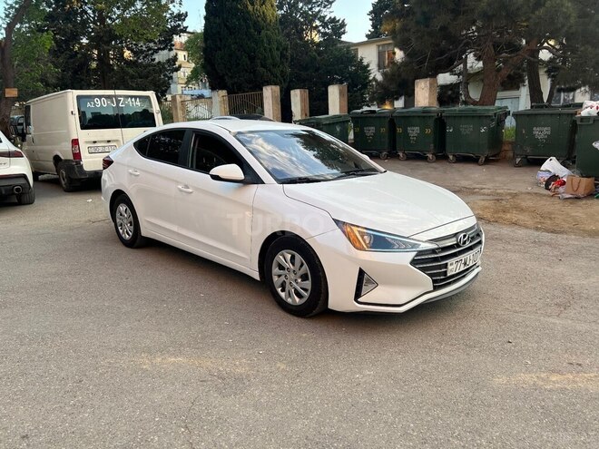 Hyundai Elantra 2019, 71,700 km - 2.0 л - Bakı