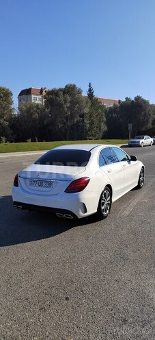 Mercedes C 300-14