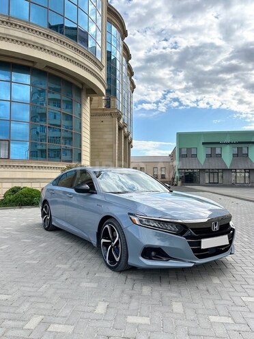 Honda Accord 2023, 49,890 km - 2.0 л - Bakı