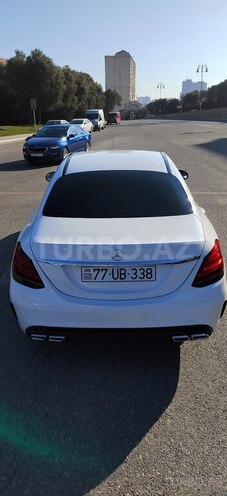 Mercedes C 300-15
