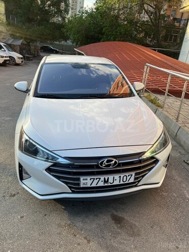 Hyundai Elantra 2019, 71,700 km - 2.0 л - Bakı