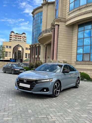 Honda Accord 2023, 49,890 km - 2.0 л - Bakı