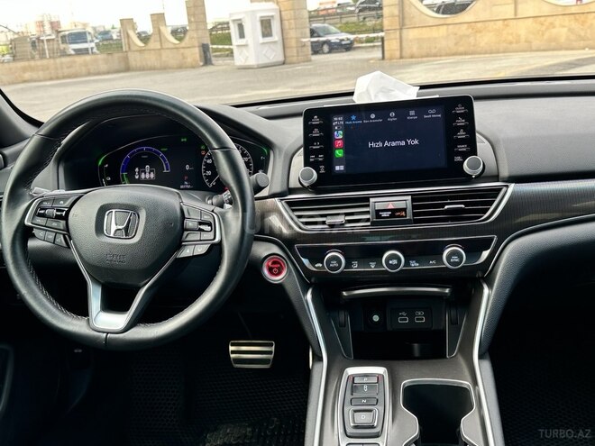 Honda Accord 2023, 49,890 km - 2.0 л - Bakı