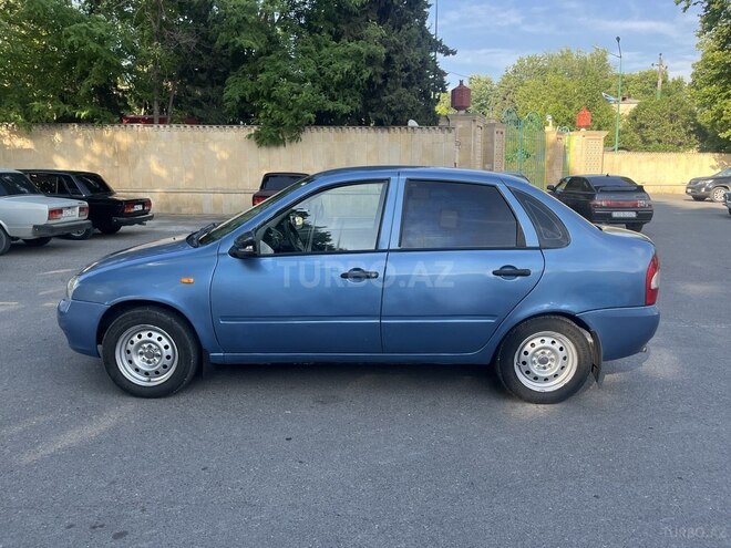LADA (VAZ) Kalina 2005, 236,000 km - 1.6 l - Göyçay