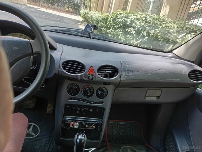 Mercedes A 140 1999, 381,355 km - 1.4 л - Bakı