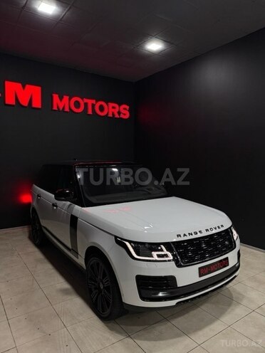 Land Rover Range Rover 2020, 40,000 km - 3.0 l - Bakı
