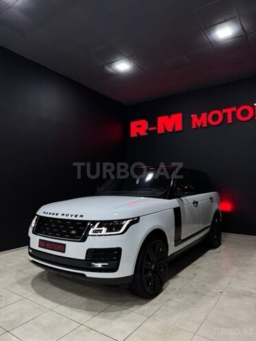 Land Rover Range Rover 2020, 40,000 km - 3.0 l - Bakı