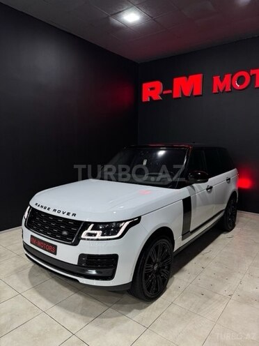Land Rover Range Rover 2020, 40,000 km - 3.0 l - Bakı