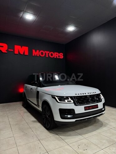 Land Rover Range Rover 2020, 40,000 km - 3.0 l - Bakı