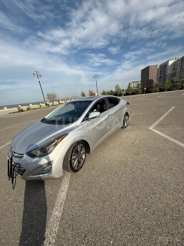 Hyundai Elantra 2014, 187,000 km - 1.8 l - Sumqayıt