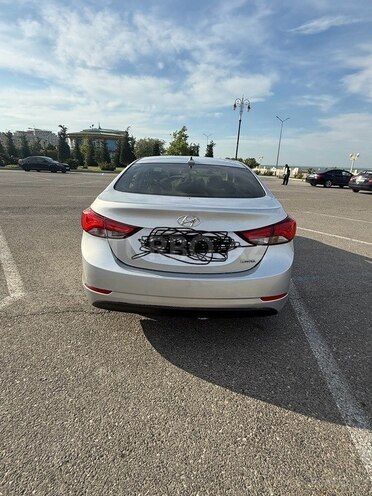 Hyundai Elantra 2014, 187,000 km - 1.8 l - Sumqayıt