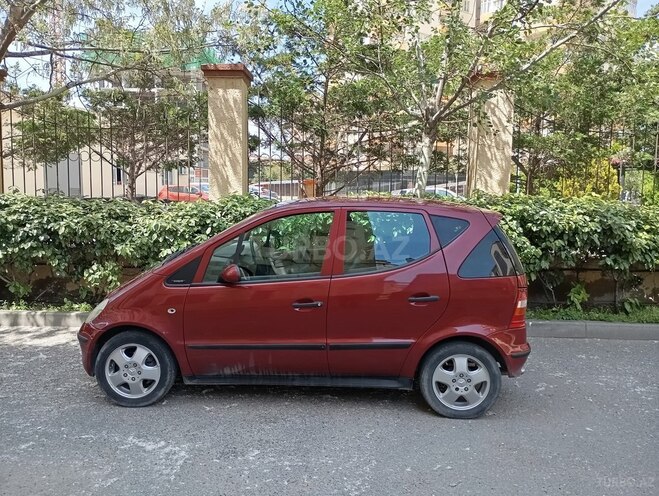 Mercedes A 140 1999, 381,355 km - 1.4 л - Bakı