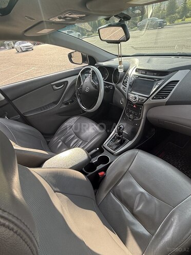 Hyundai Elantra 2014, 187,000 km - 1.8 l - Sumqayıt