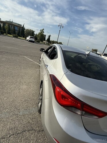 Hyundai Elantra 2014, 187,000 km - 1.8 l - Sumqayıt