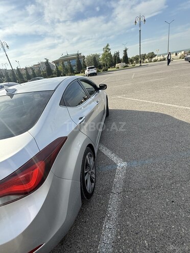 Hyundai Elantra 2014, 187,000 km - 1.8 l - Sumqayıt