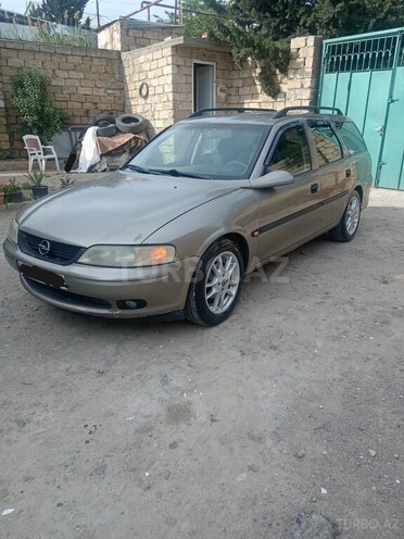 Opel Vectra 1999, 383,222 km - 1.8 l - Bakı