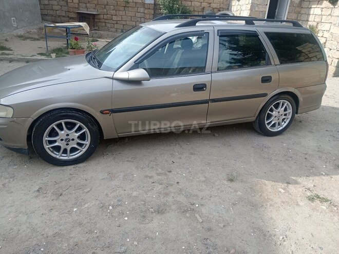 Opel Vectra 1999, 383,222 km - 1.8 l - Bakı