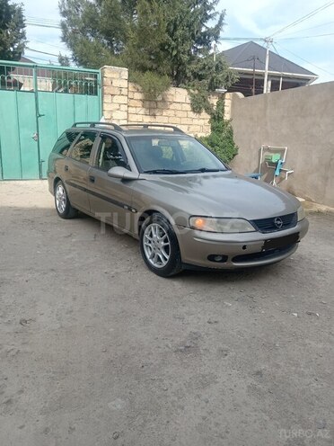 Opel Vectra 1999, 383,222 km - 1.8 l - Bakı