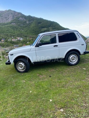 LADA (VAZ) Niva 2012, 255,117 km - 1.7 l - Quba