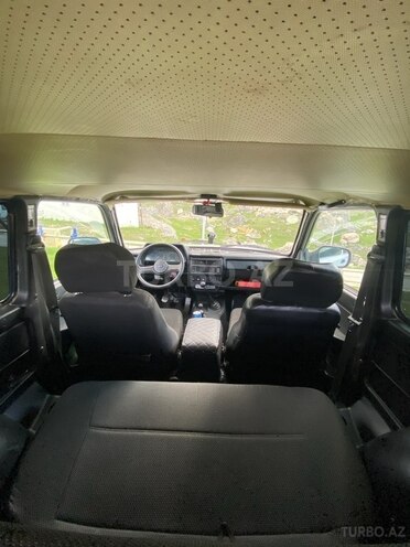 LADA (VAZ) Niva 2012, 255,117 km - 1.7 l - Quba