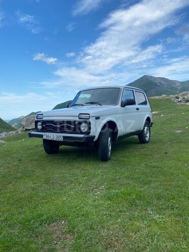 LADA (VAZ) Niva 2012, 255,117 km - 1.7 l - Quba